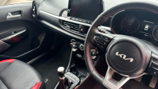 Kia Picanto 1.0 GT-line 5dr [4 seats] Petrol Hatchback